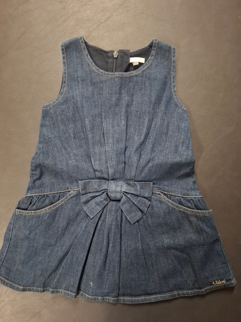 Baby kleedje 18 maanden, Kinderen en Baby's, Babykleding | Maat 86, Gebruikt, Meisje, Jurkje of Rokje, Ophalen of Verzenden