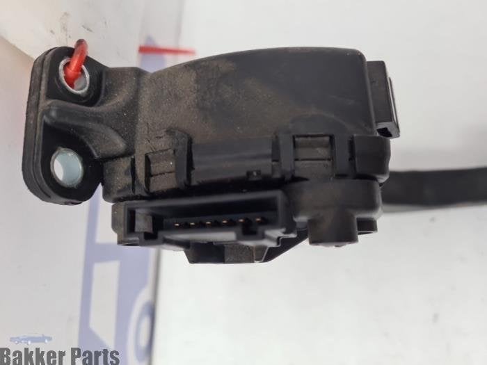 Gaspedaal van een Volkswagen Polo, Gebruikt, -, Volkswagen, -