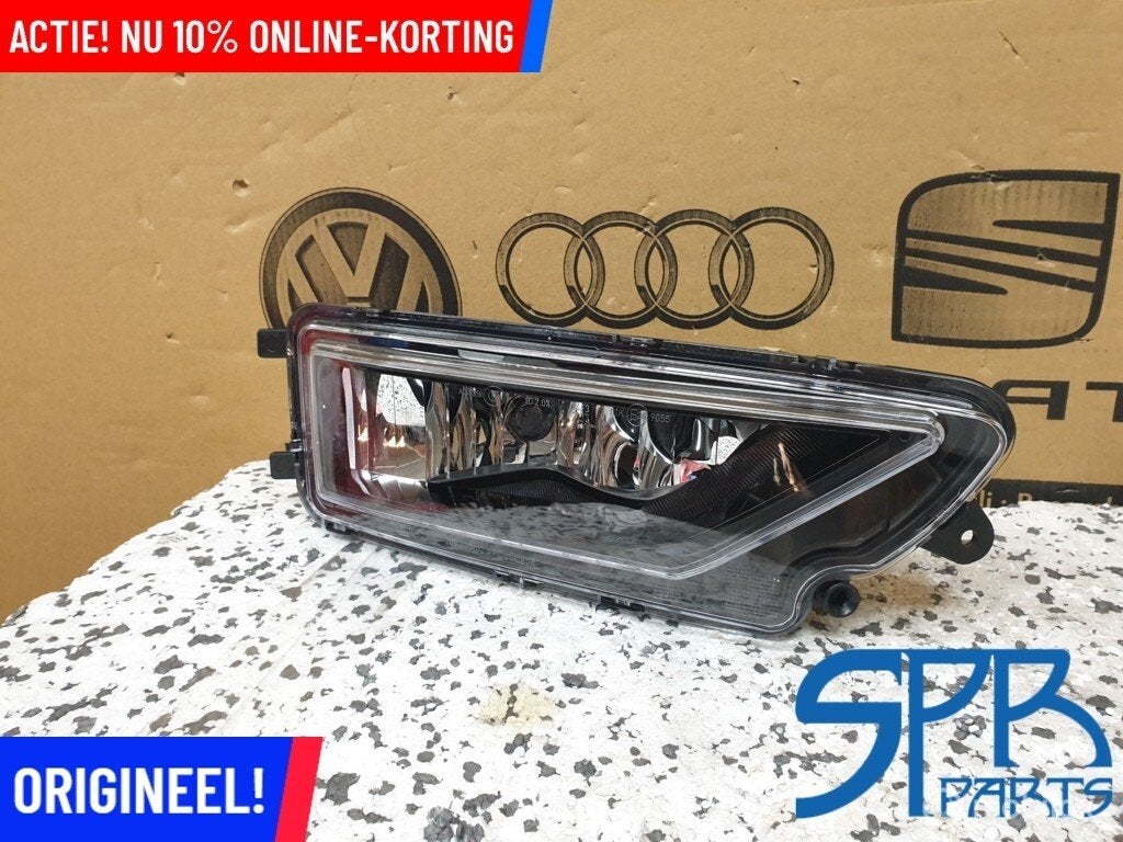 Mistlamp HALOGEENMISTLAMP RECHTS Amarok ('16-'20) 2H6941700A, Volkswagen, Nieuw, Ophalen of Verzenden, Volkswagen