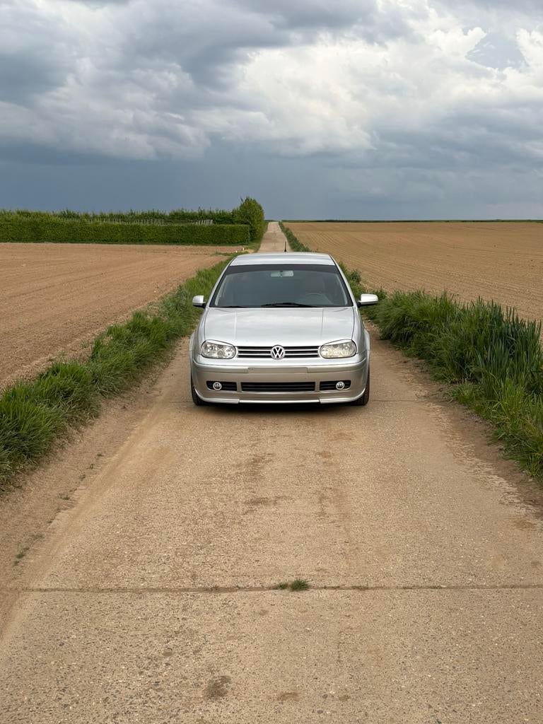 Golf 4 1.9 sdi gekeurd voor verkoop, Auto's, Voorwielaandrijving, Stof, 4 cilinders, Overige kleuren
