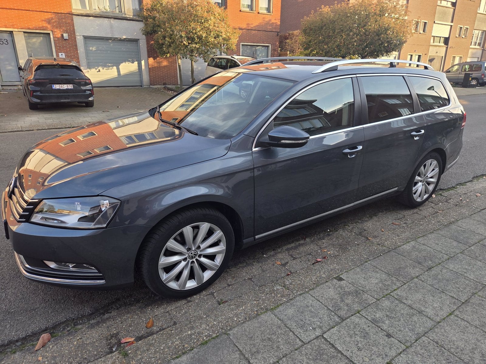 Volkswagen Passat 1,4 benzine met 245dkn, Auto's, Particulier, Te koop
