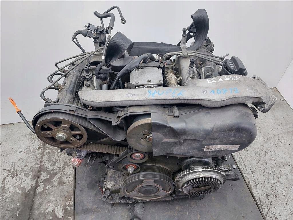 Moteur AYM Nu SKODA SUPERB A6 AUDI A4, Envoi, Utilisé, Daihatsu