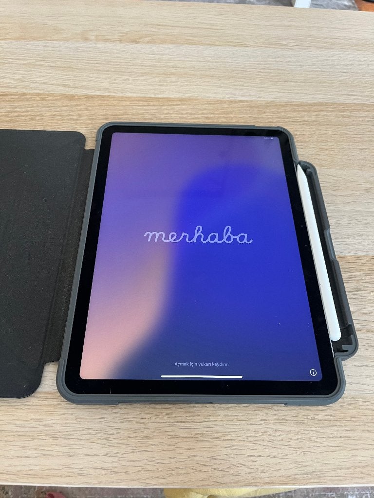 Apple iPad Air, Computers en Software, Apple iPad Air, 11 inch, Ophalen of Verzenden, Zo goed als nieuw