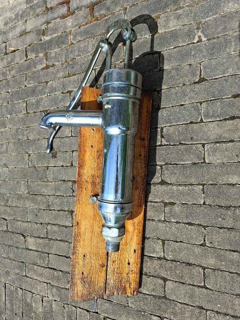 pompe à eau, Jardin & Terrasse, Pompes à eau, Enlèvement, Utilisé, Manuelle, Autres types