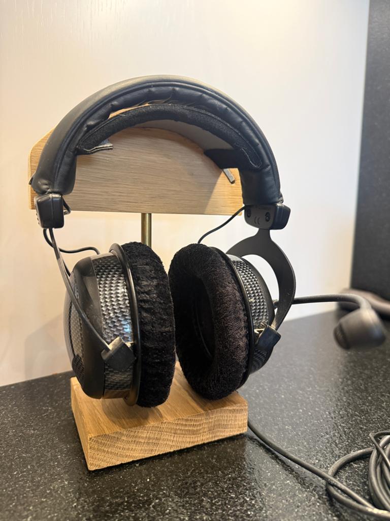 Casque gaming audiophile  Beyerdynamic MMX300, Computers en Software, Headsets, Ophalen of Verzenden, Zo goed als nieuw