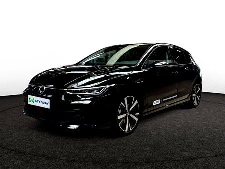 Volkswagen Golf VIII Golf 1.5 eTSI United DSG, Auto's, Automaat, Parkeerassistent, https://public.car-pass.be/vhr/09586877-6c70-47fc-8304-bd106f565276
