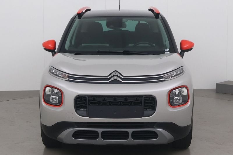 Citroen C3 Aircross 1.2 puretech feel 82, Auto's, 1163 kg, https://public.car-pass.be/vhr/c7026521-7dad-453d-a73e-cdef5ff3be8c