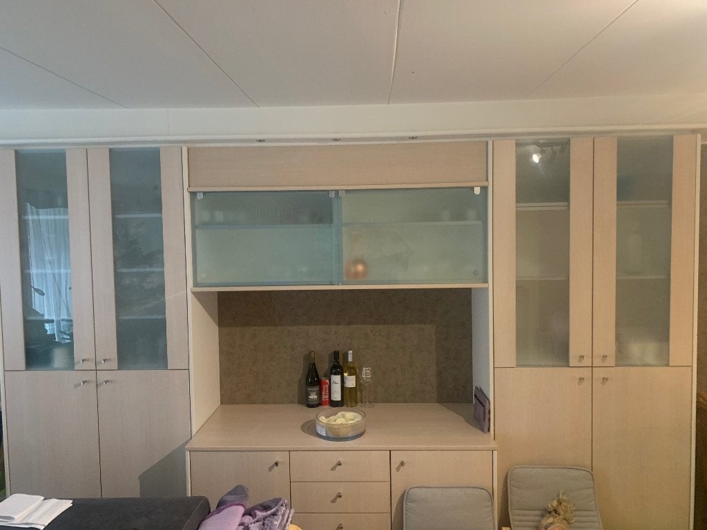 Meuble salle à manger, Enlèvement, Comme neuf, Contenporaim