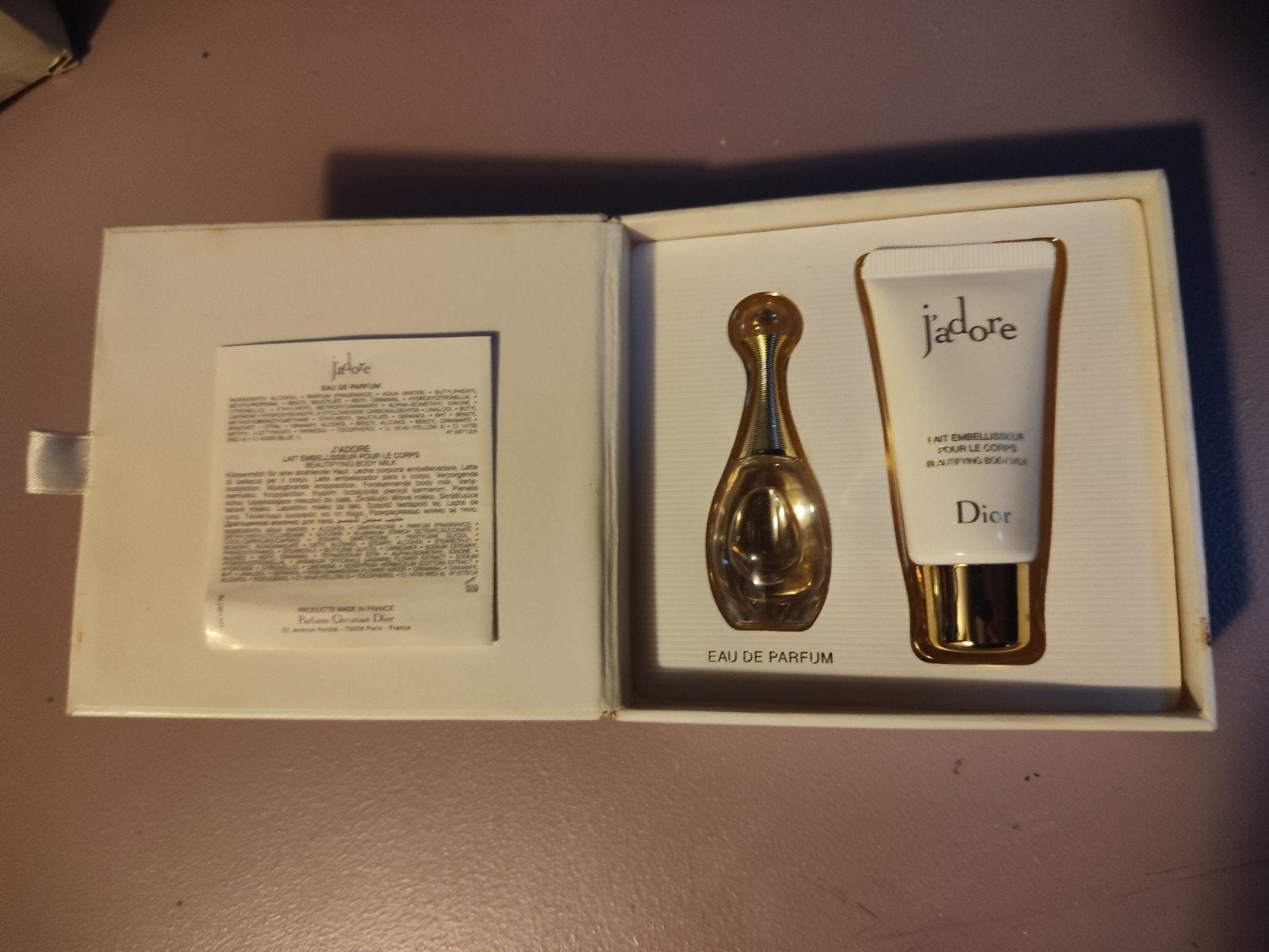 Dior J'adore Nieuw ! bieden, Ophalen of Verzenden