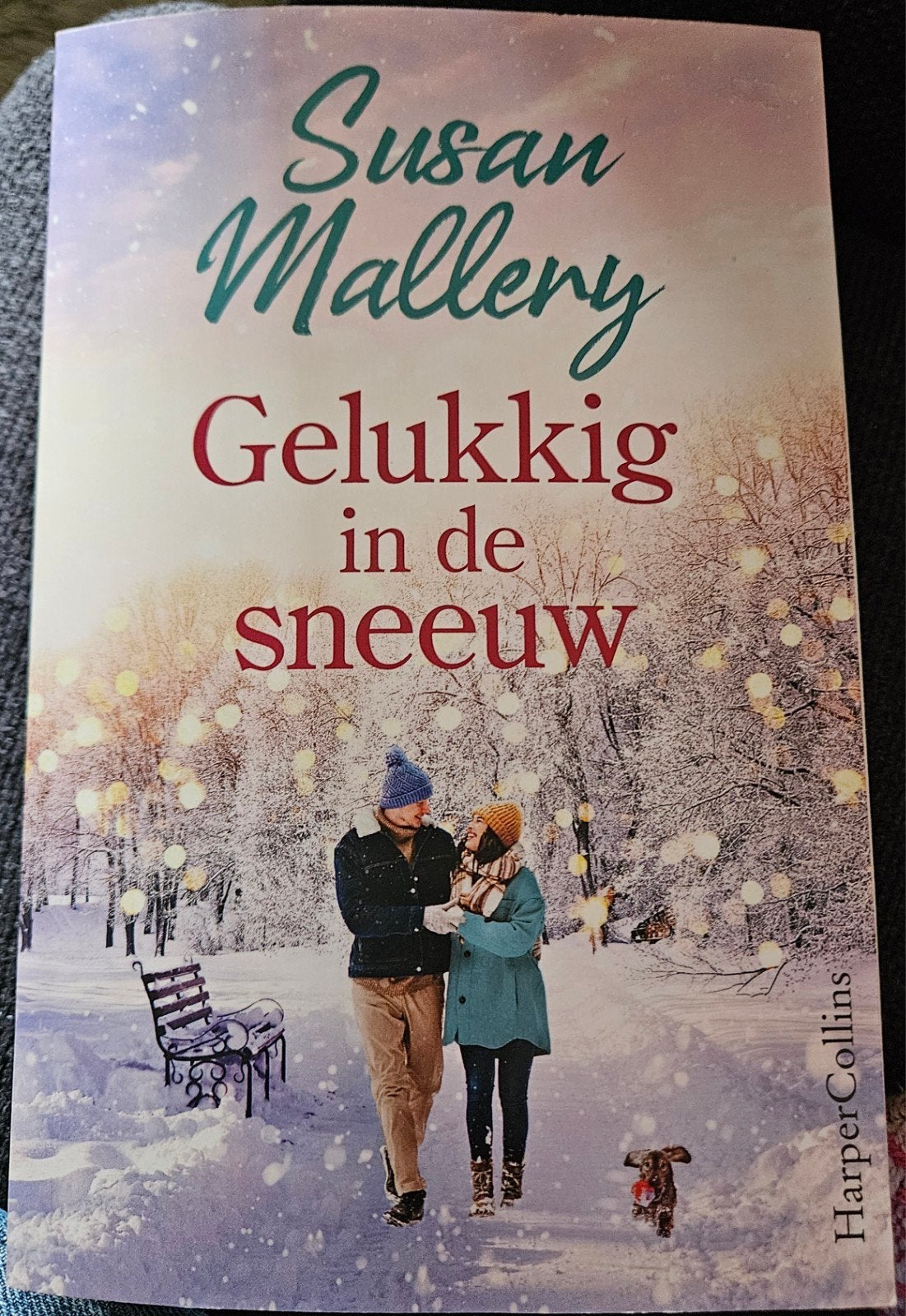 Susan Mallery - Gelukkig in de sneeuw (Special), Enlèvement ou Envoi, Susan Mallery