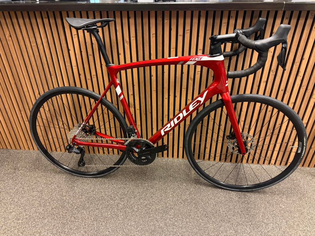 Ridley fenix sl *nieuw* shimano 105di2*, Fietsen en Brommers, Fietsen | Racefietsen, Ophalen, Zo goed als nieuw