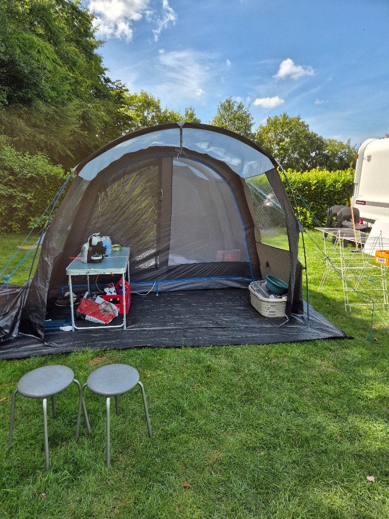Safarica indian hills 310 air, Caravanes & Camping, Tentes, Enlèvement, Neuf, Jusqu'à 5