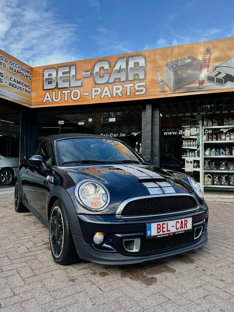 Mini roadster 2.0d GARANTIE 12 mois, Autos, Mini, Entreprise, Achat, Roadster