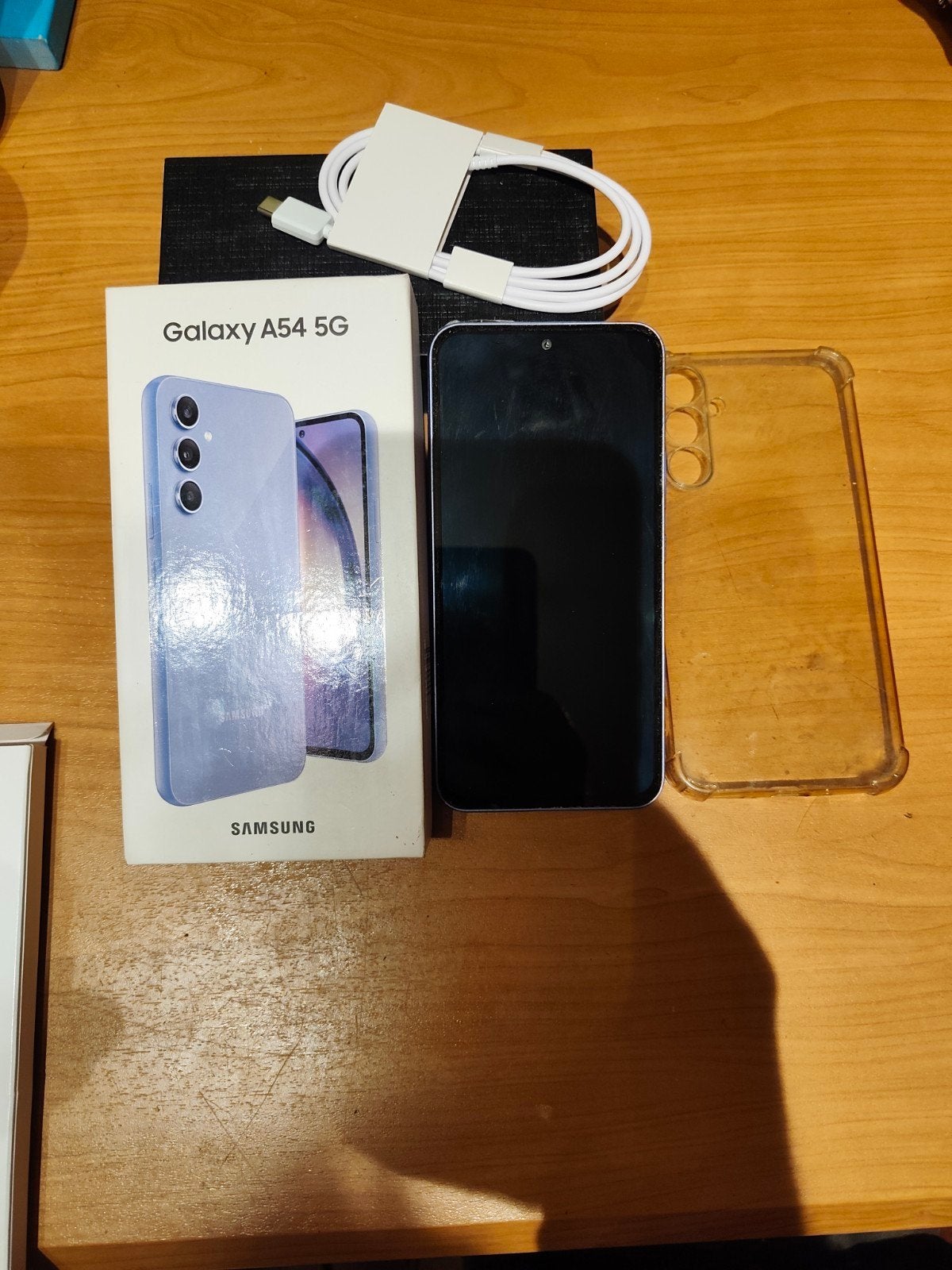 Galaxy A54, Télécoms, Téléphonie mobile | Samsung, Enlèvement ou Envoi, Comme neuf