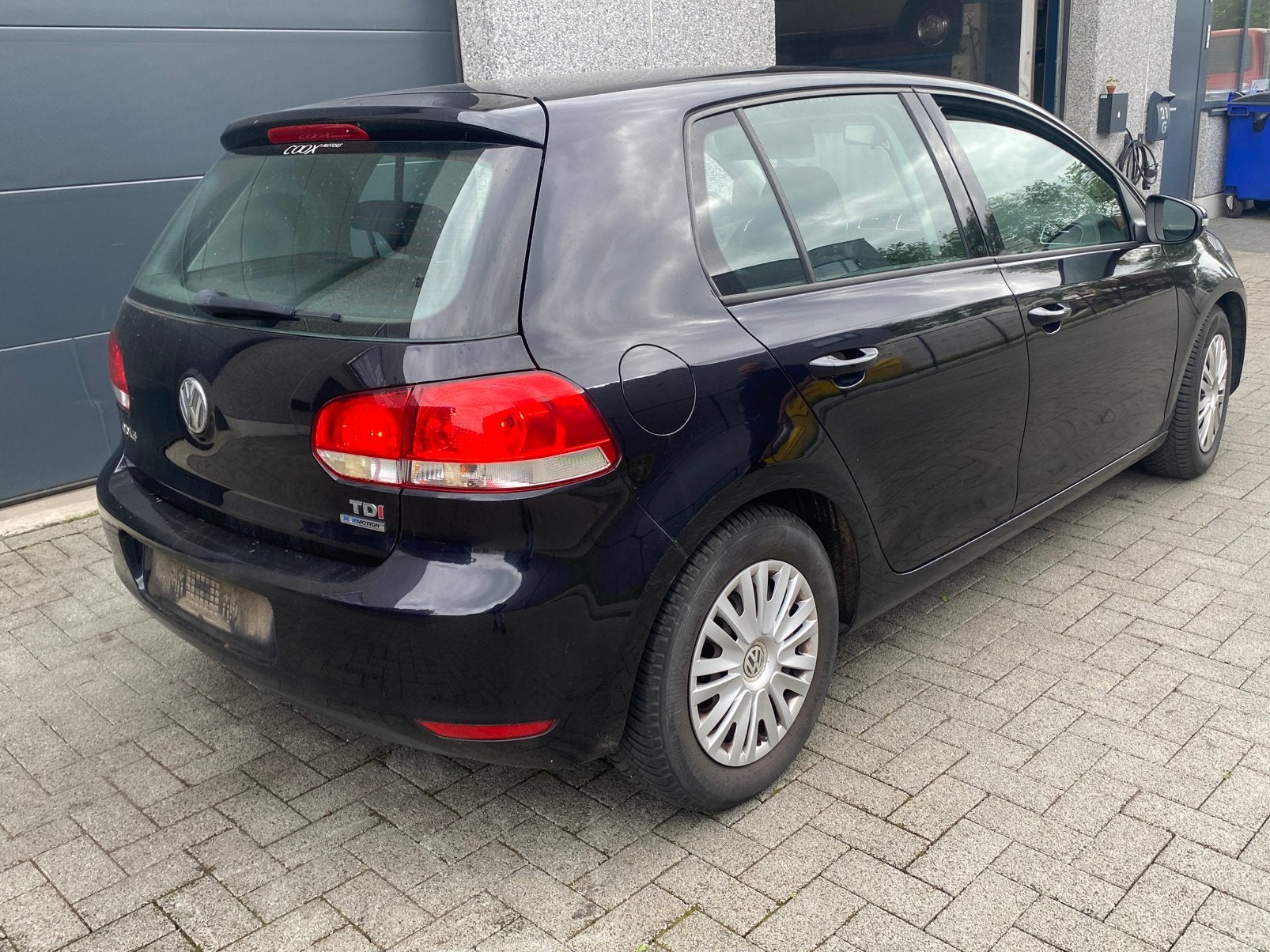 Volkswagen golf TDI, Auto's, Euro 5, Bedrijf, Diesel, Golf