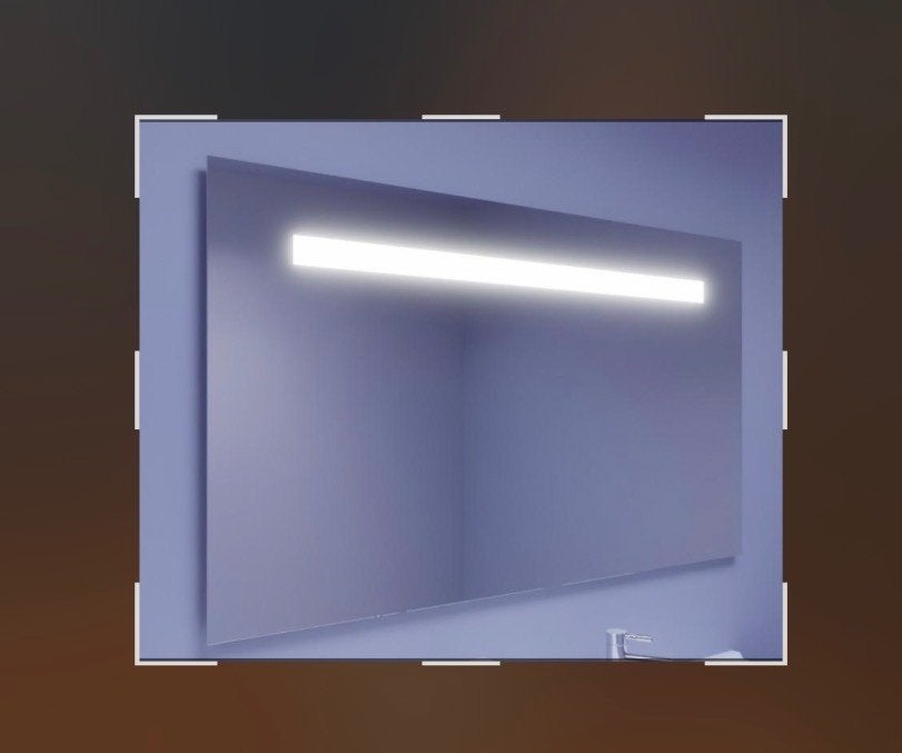 miroirs salle de bain, Ophalen, Overige typen, Nieuw, 50 tot 100 cm
