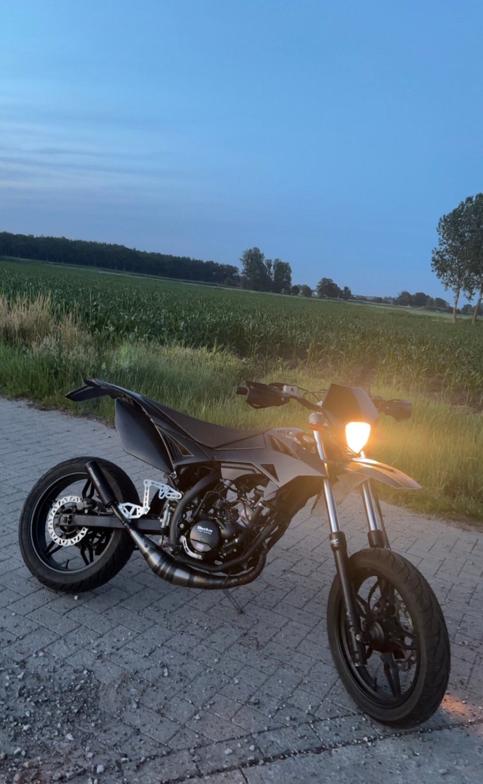 beta rr 50, Enlèvement, Comme neuf