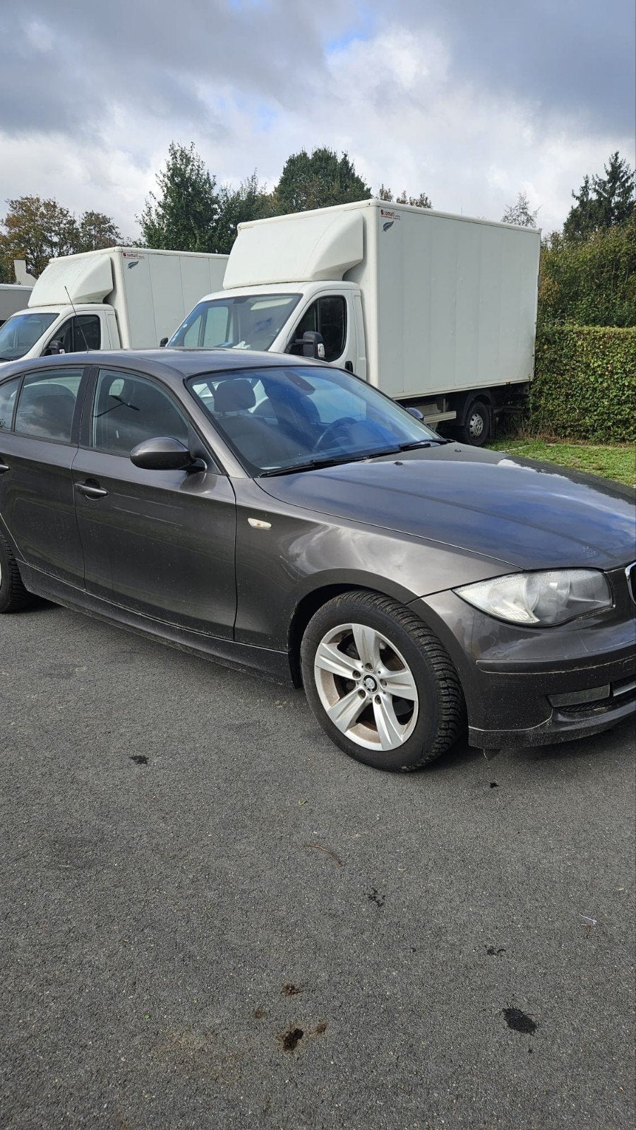 BMW serie 1 essence, Autos, Achat, Particulier, Série 1, Essence