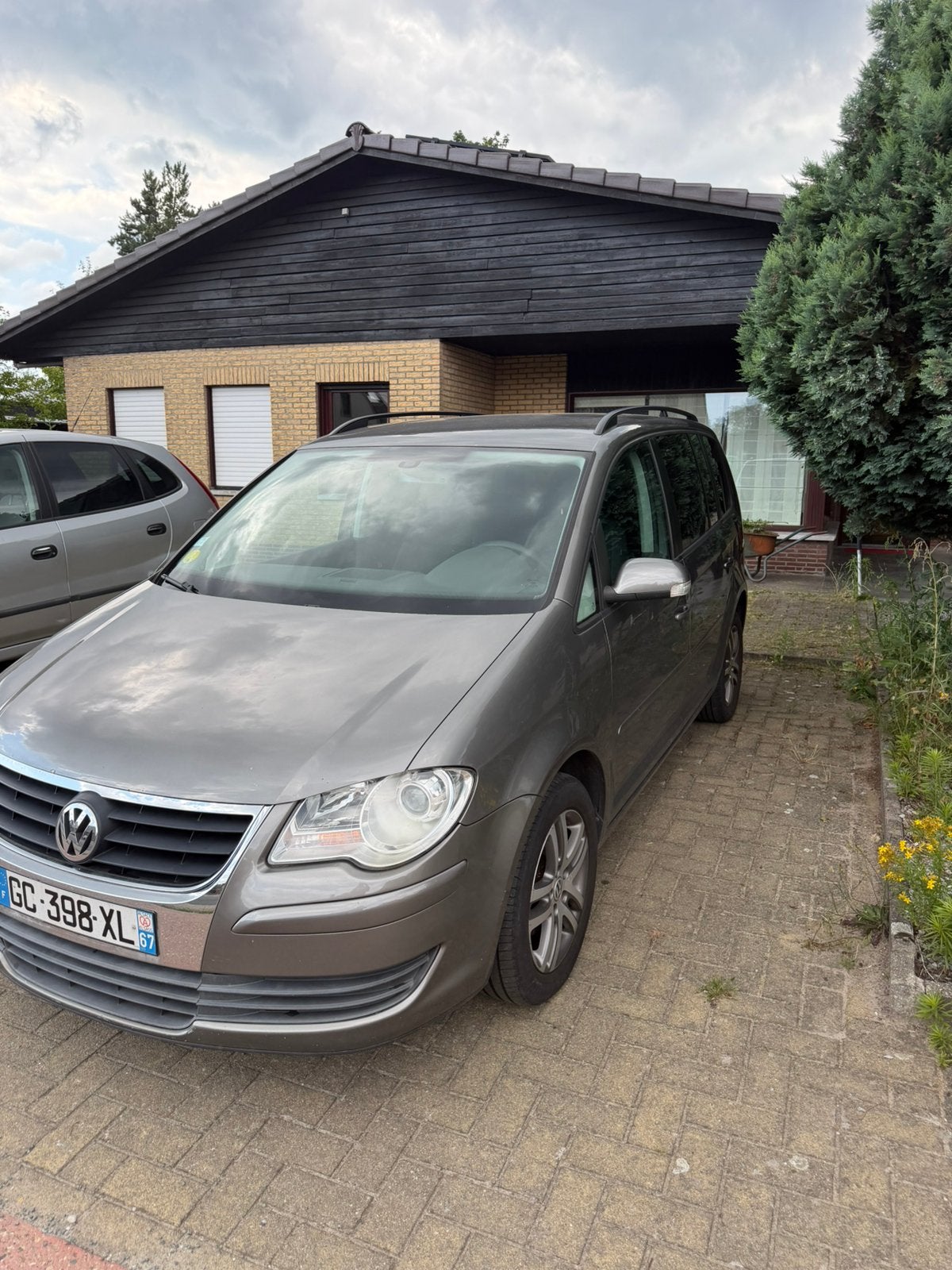 Vw Touran 7 persons, Auto's, Particulier, Te koop, Touran