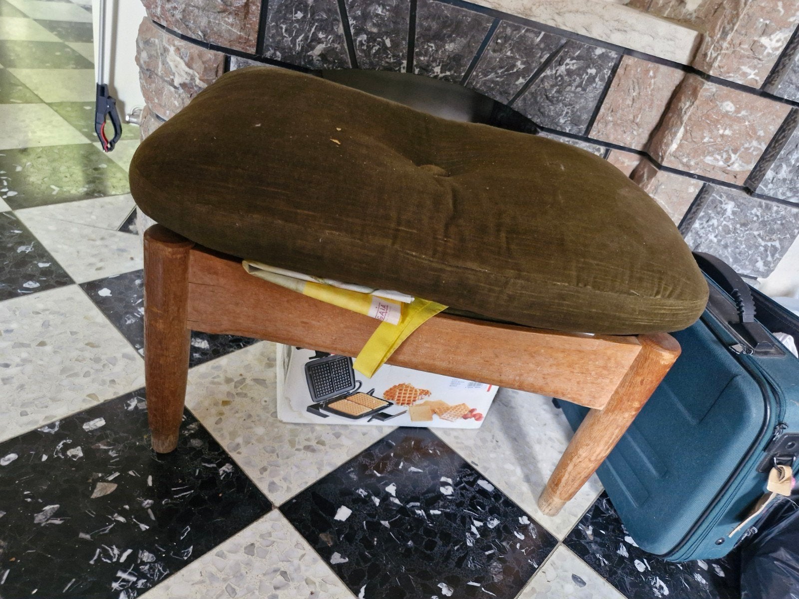 tabouret, Maison & Meubles, Tabourets, Enlèvement