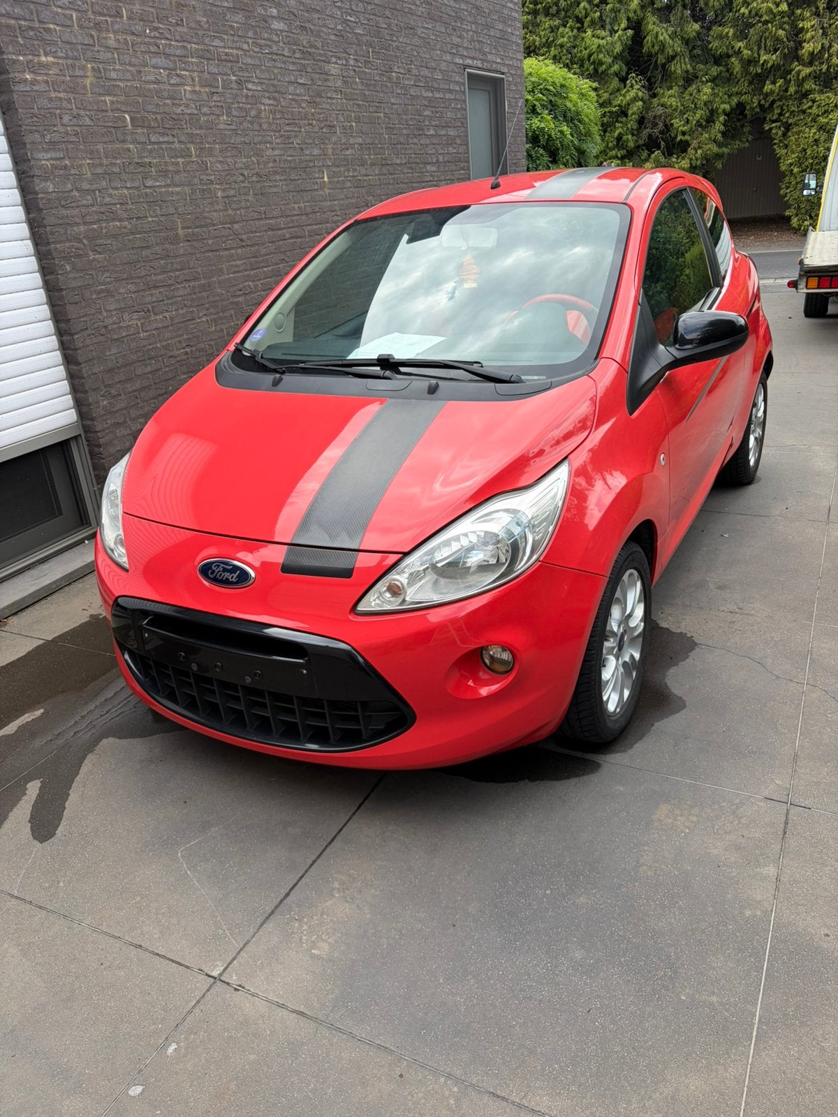 Ford Ka, Auto's, Multifunctioneel stuurwiel, Ka, Overige kleuren, Handgeschakeld