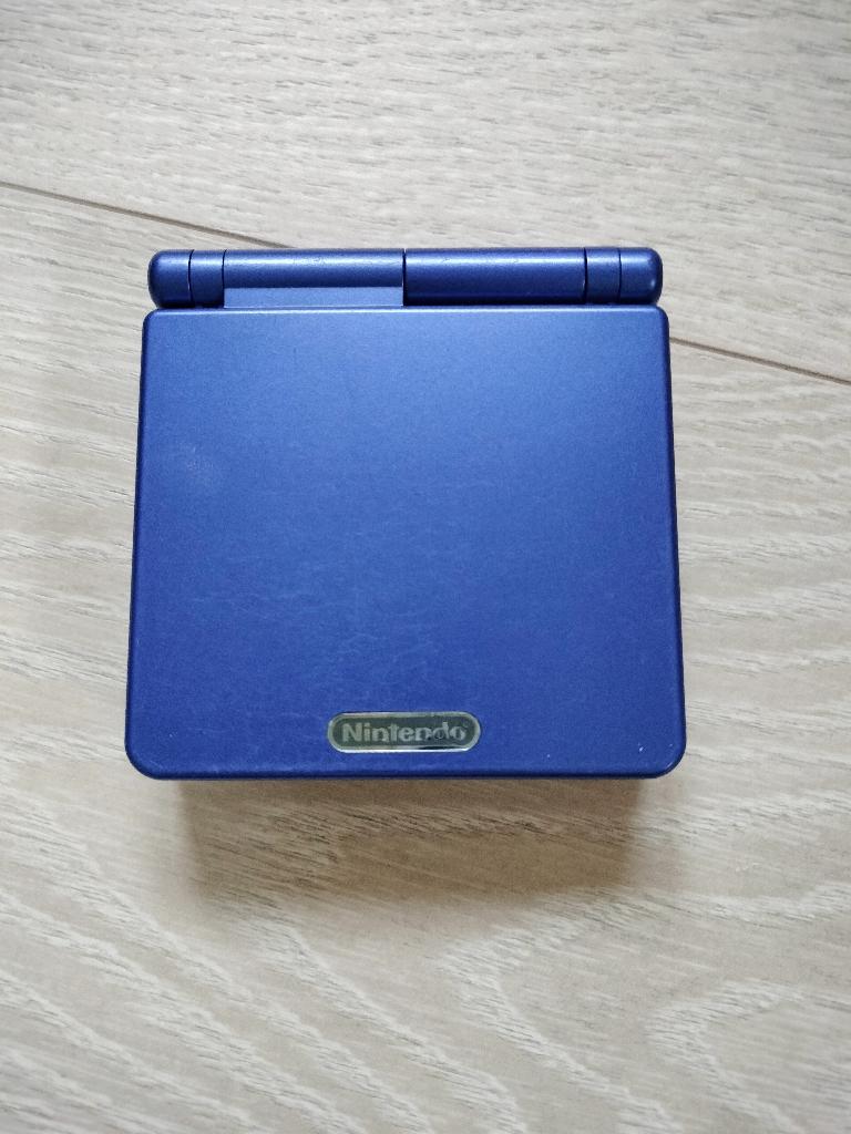 Nintendo Game Boy Advance SP, Consoles de jeu & Jeux vidéo, Enlèvement ou Envoi, Utilisé, Game Boy Advance SP, Avec jeux