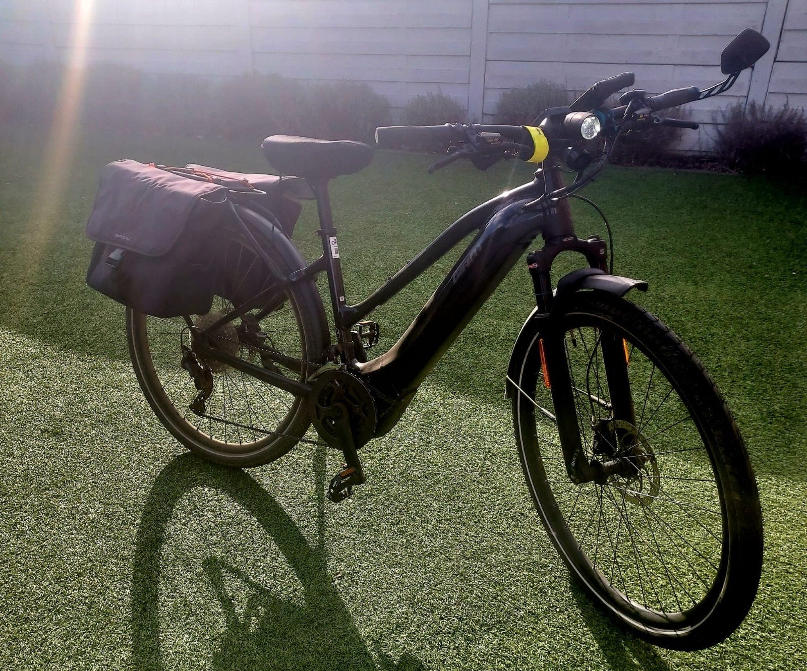 Speed pedelec, Fietsen en Brommers, Ophalen, Gebruikt, Giant, 47 tot 51 cm