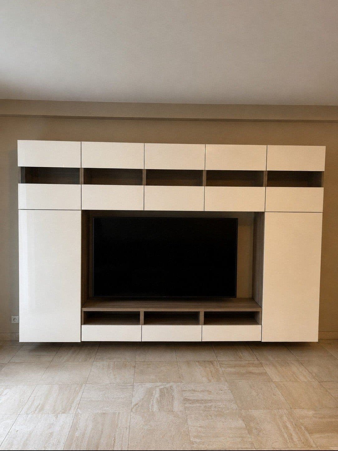Meuble tv Ikea, Enlèvement