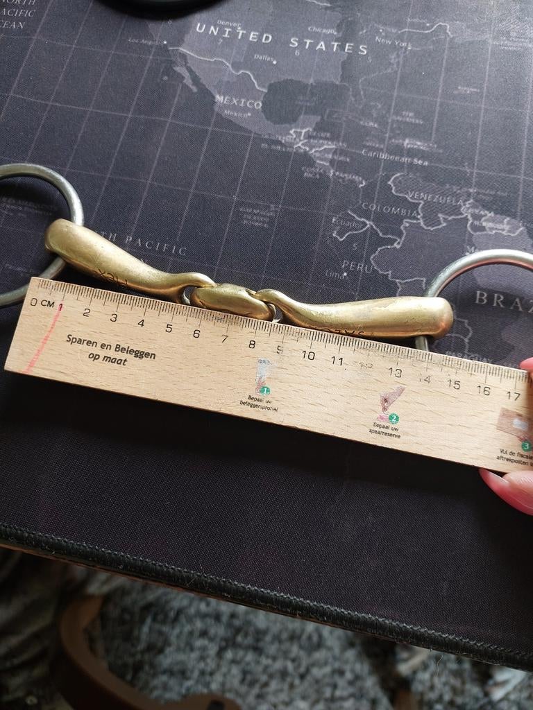 Sensogan Trust double flex bit 13,5 cm, Ophalen of Verzenden