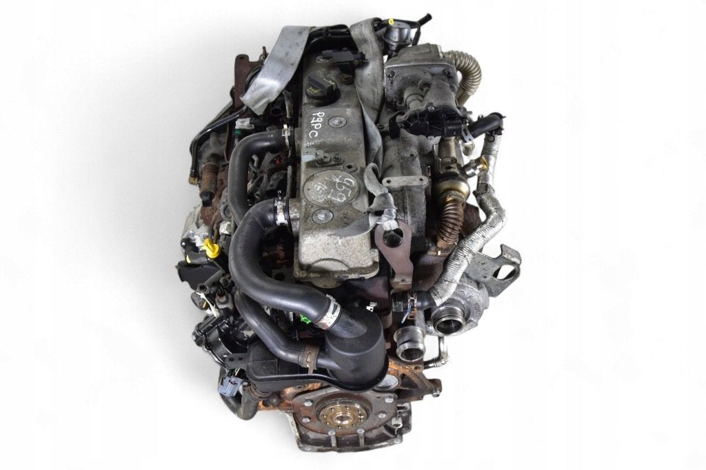 Moteur P9PC Complet FORD TOURNEO, Verzenden, Gebruikt, Overige automerken