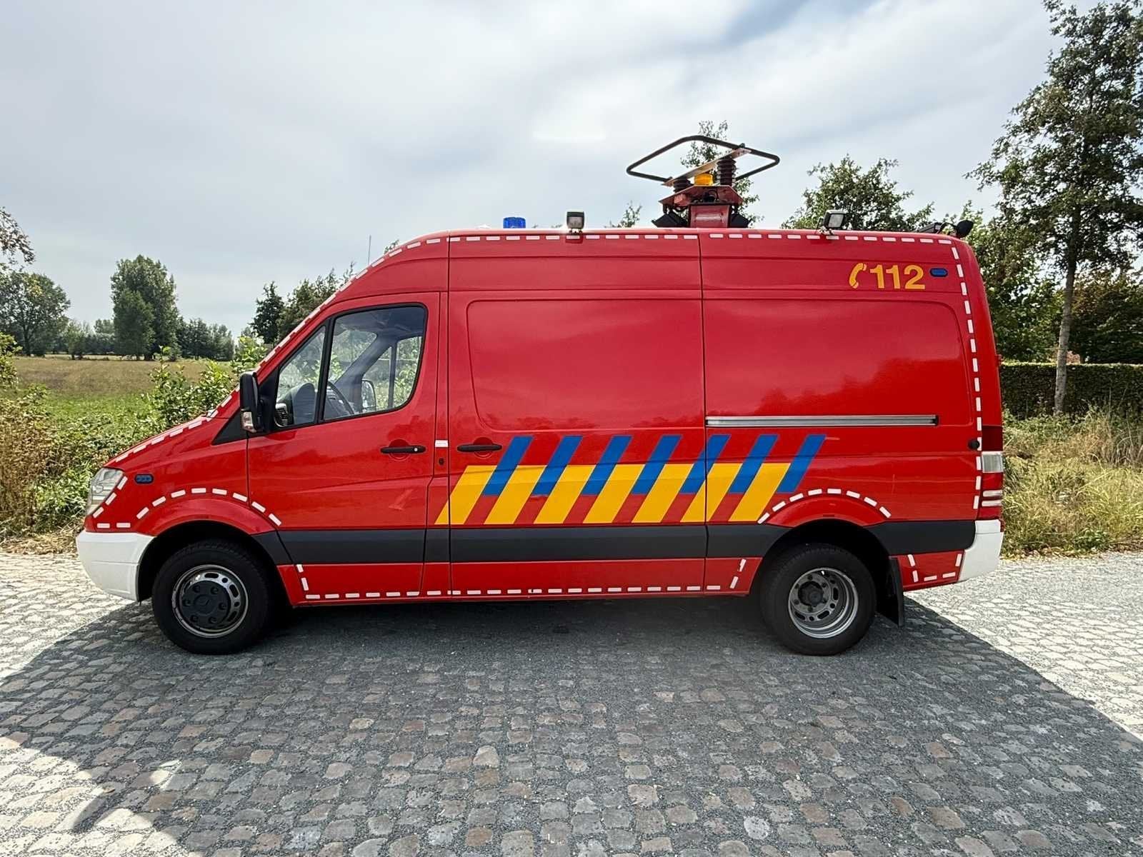 Mercedes-Benz Sprinter 515cdi, Autos, Achat, Entreprise, Mercedes-Benz, Diesel