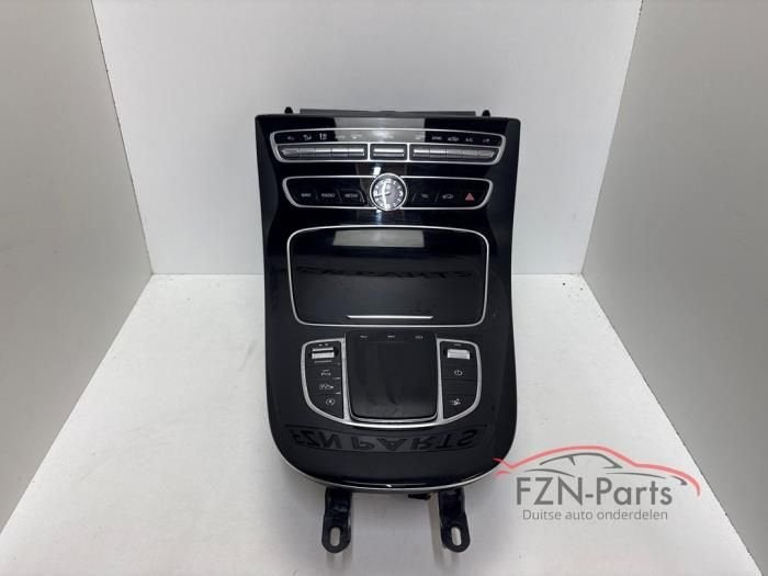 Mercedes-Benz W238 Cabrio Coupe Middenconsole Compleet, Auto-onderdelen, Ophalen of Verzenden, Gebruikt