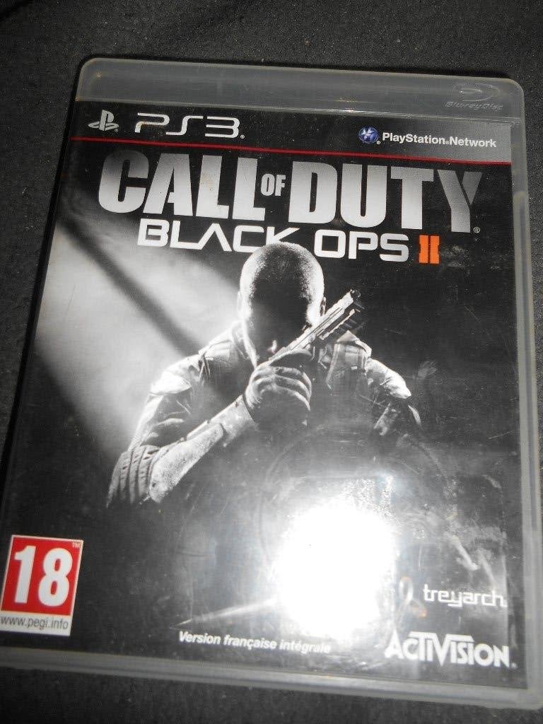 PS3 Call of Duty Black Ops II, Ophalen of Verzenden
