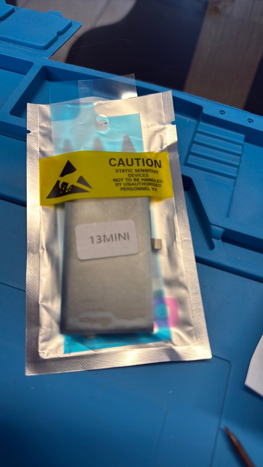 apple iphone 13 mini (batterie), Télécoms, Enlèvement ou Envoi, Comme neuf, Apple