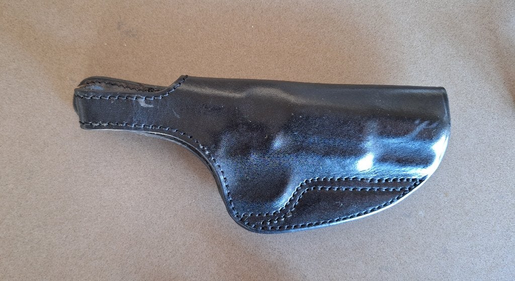 Browning 9mm HP holster, Ophalen of Verzenden, Gebruikt
