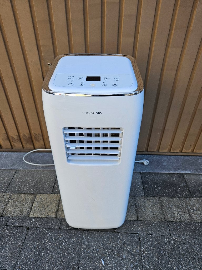 Mobiele airco, Enlèvement, Utilisé, Refroidissement et Déshumidification, Climatiseur mobile