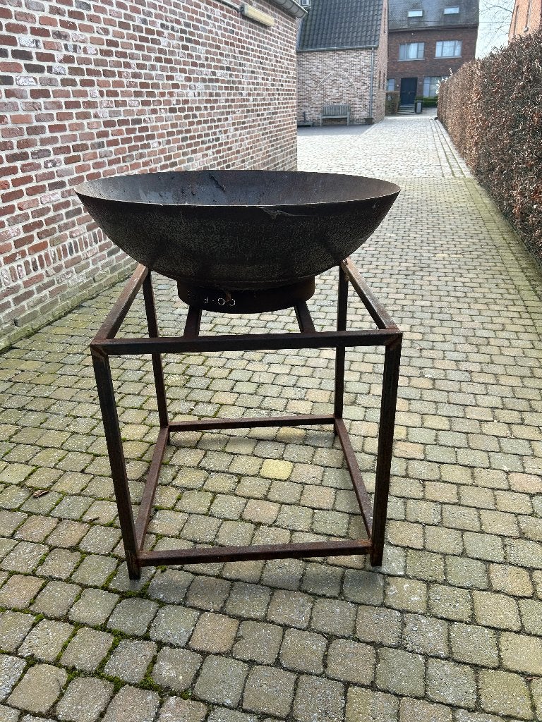 Vuurhaard, Tuin en Terras, Tuinhaarden, Ophalen