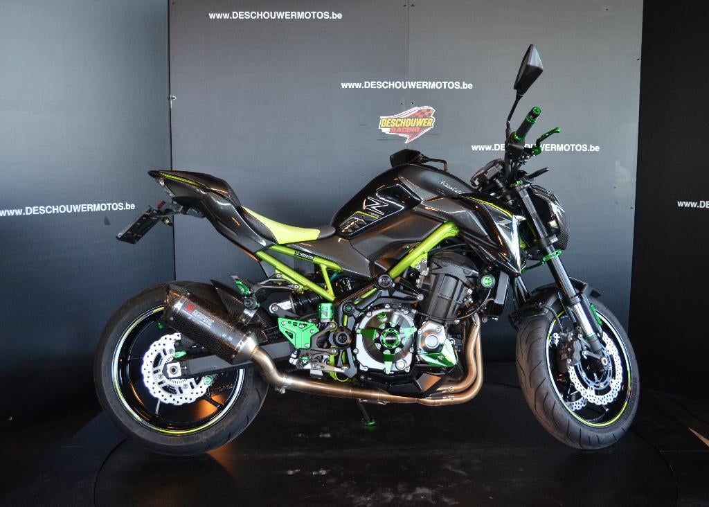 2018 Kawasaki Z900 | 29.500KM | 2 Jaar Garantie, Motoren, 4 cilinders, Motorrijbewijs A, Bedrijf, Meer dan 35 kW