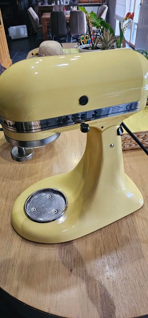 Robot de cuisine KitchenAid top!!, Ophalen