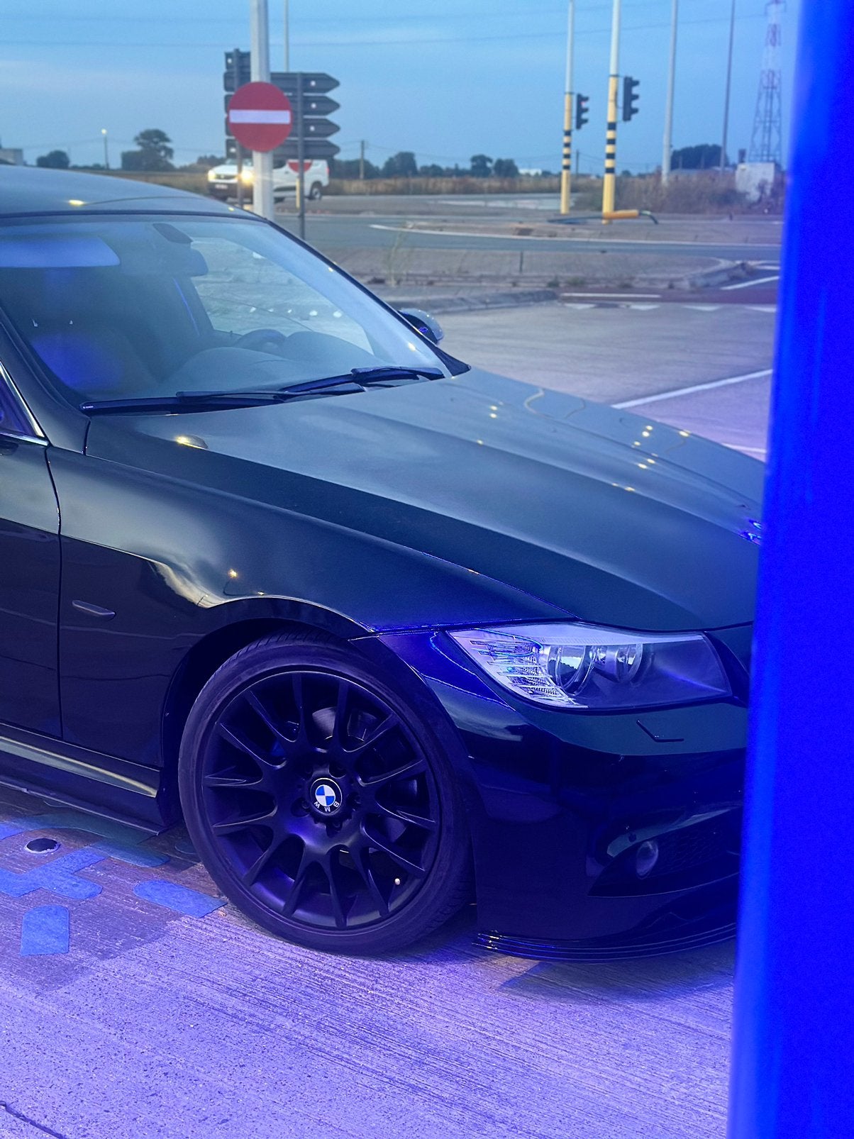 d'origine BMW BBS Motorsport Style 216M, Enlèvement, Avant, BMW