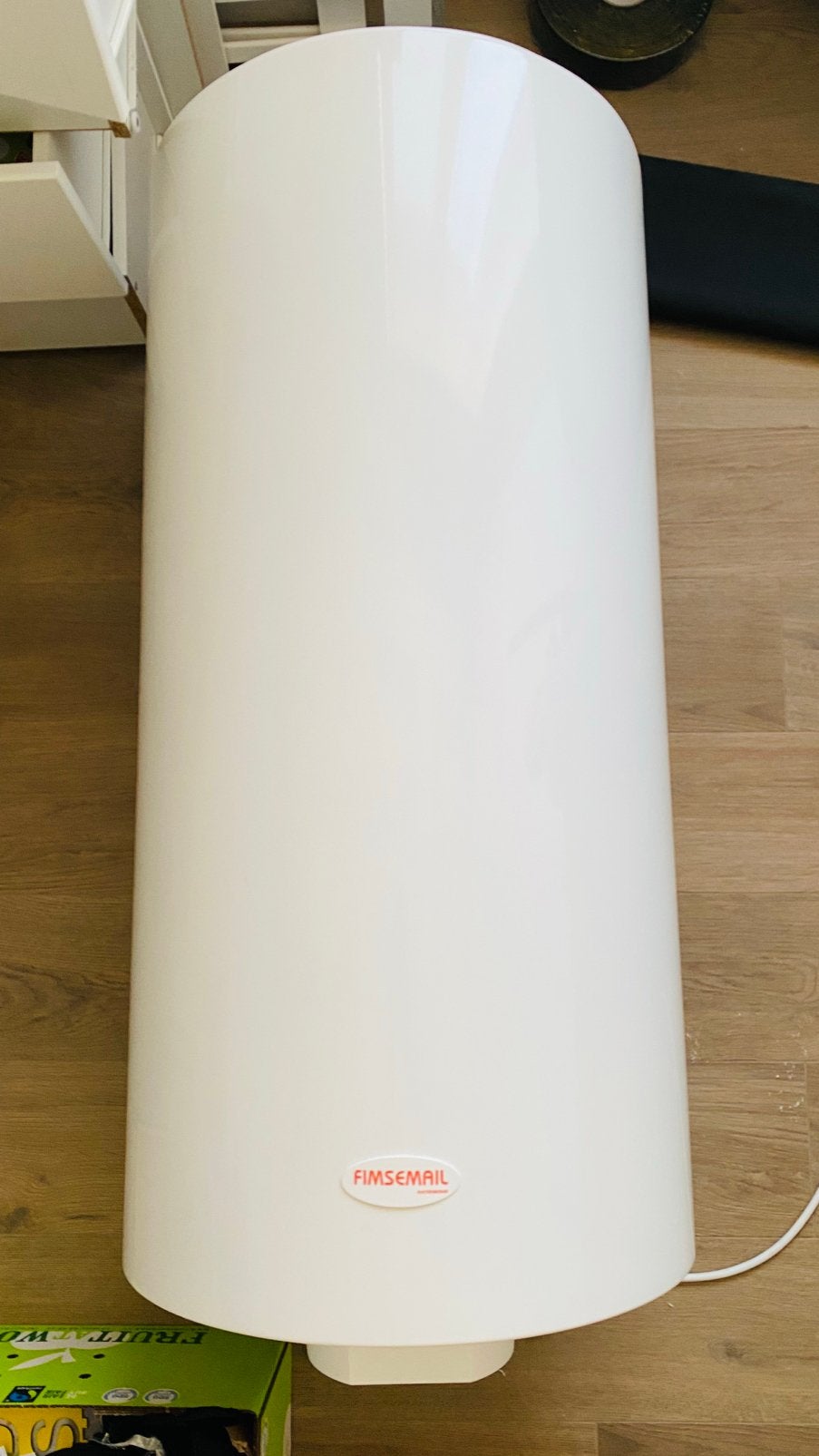Boiler 150l 1800W Fimsemail, Bricolage & Construction, Chauffe-eau & Boilers, Moins de 3 ans, Enlèvement, 100 litres ou plus, Boiler