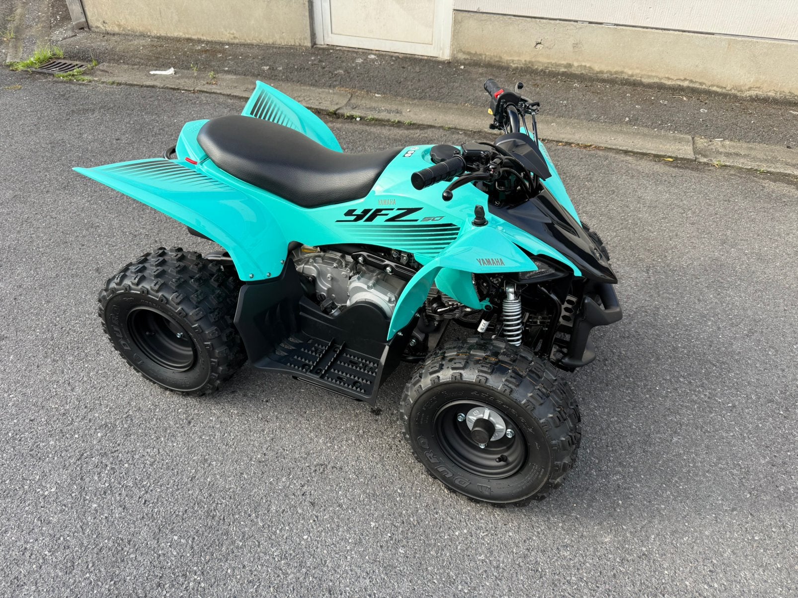 Yamaha YFM 50 NIEUW !!, Motoren, 49 cc, 11 kW of minder, 1 cilinder