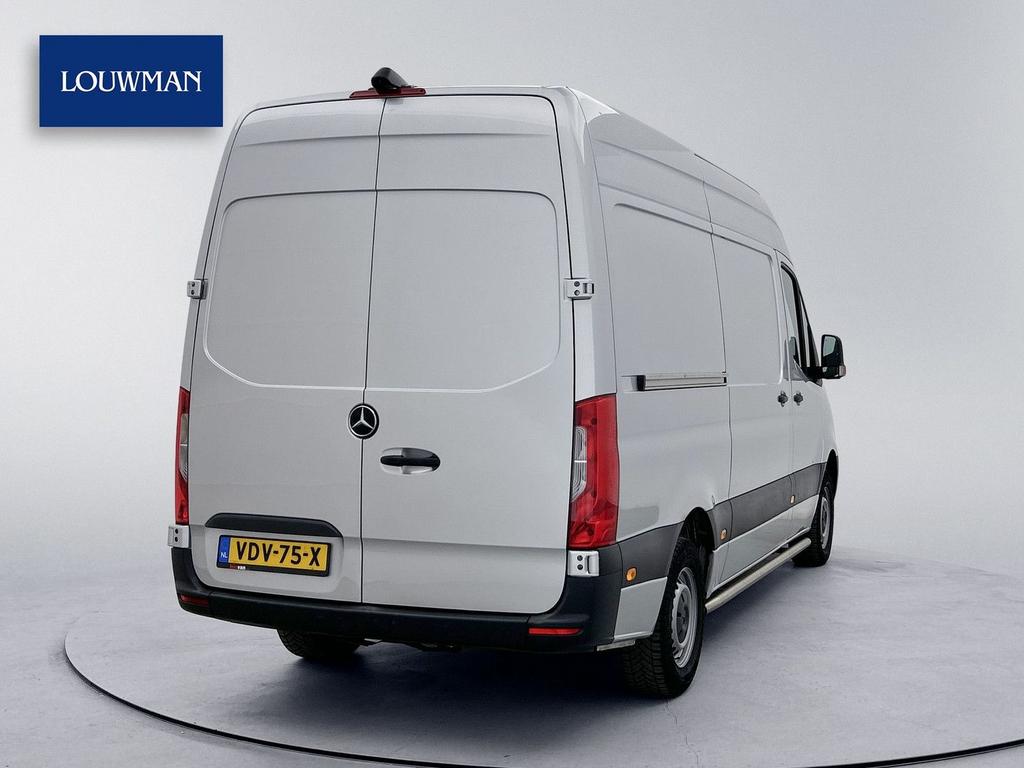 Mercedes-Benz Sprinter 316 2.2 CDI L2H2 Automaat Inrichting, Auto's, Automaat, Cruise Control, Mercedes-Benz, Bedrijf
