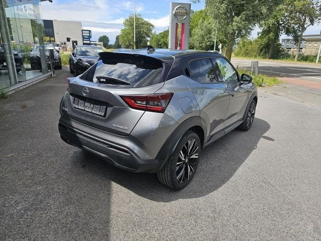 Nissan Juke JUKE N-DESIGN 1.0 AUTOMAAT 5 JAAR WAARBORG, Autos, Nissan, Achat, Cruise Control, Euro 6, Entreprise