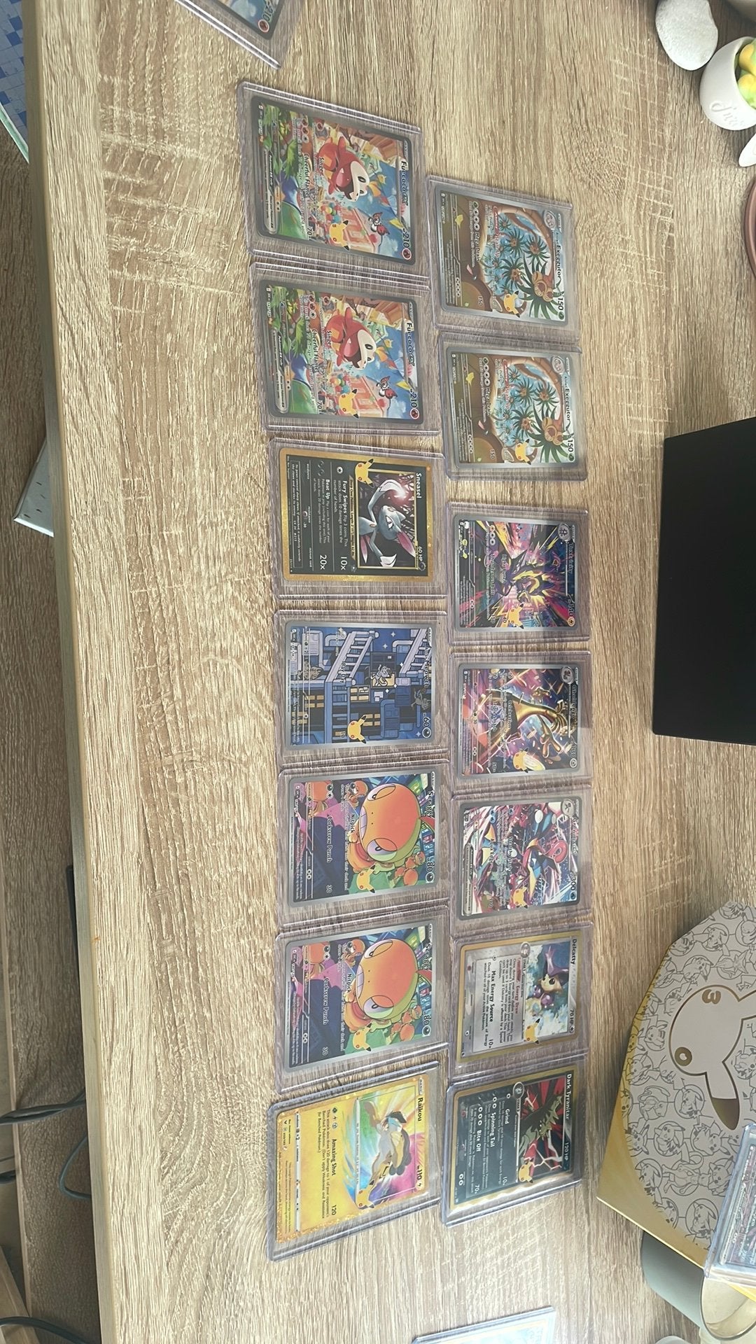 Pokemon 30th celebration/ anniversary hitjes, Ophalen, Zo goed als nieuw