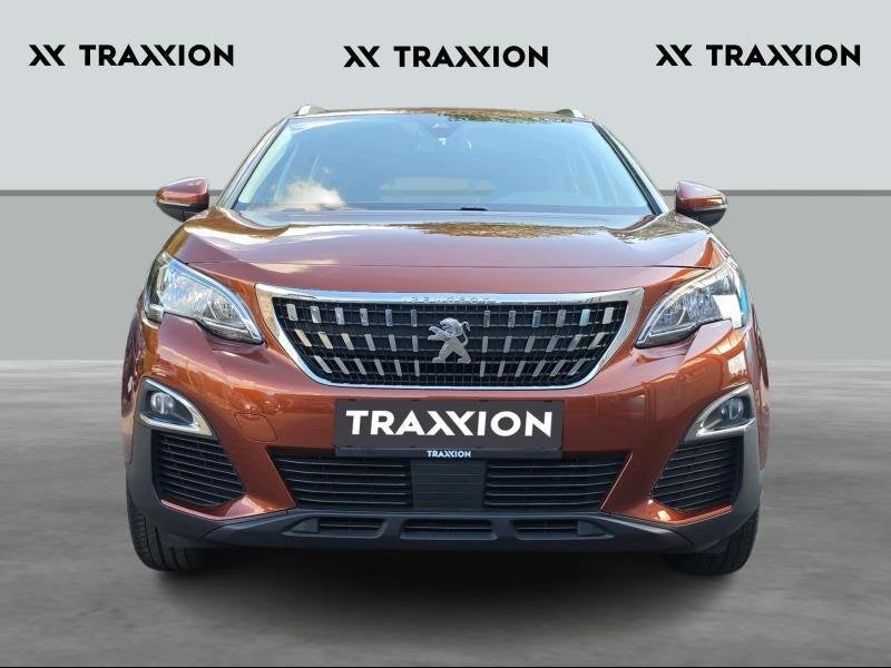 Peugeot 3008 Active, Auto's, Peugeot, Automaat, https://public.car-pass.be/vhr/7ad8b8ea-54c5-47ac-8af8-c7ba6b2b0881, 5 deurs, 97 kW