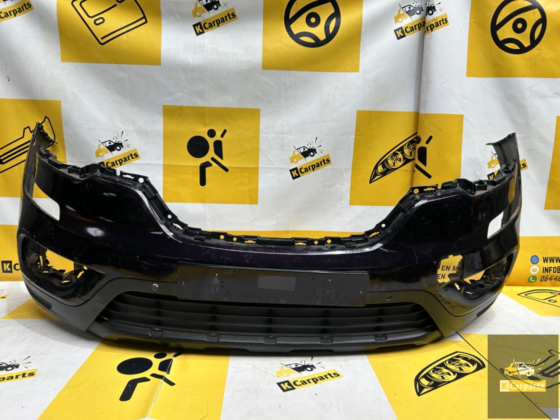 Voorbumper Renault Koleos 2 ORIGINEEL Bumper 620225732R, Info@fabrikant.eu, Bumper, Fabrikant BV, Gebruikt