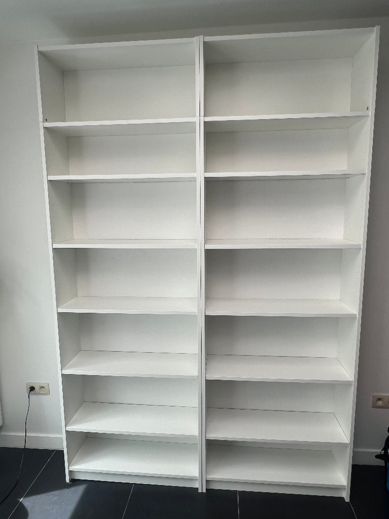 Ikea Billy boekenkast, Maison & Meubles, Armoires | Bibliothèques, 25 à 50 cm, Avec tablette(s), Comme neuf, Enlèvement