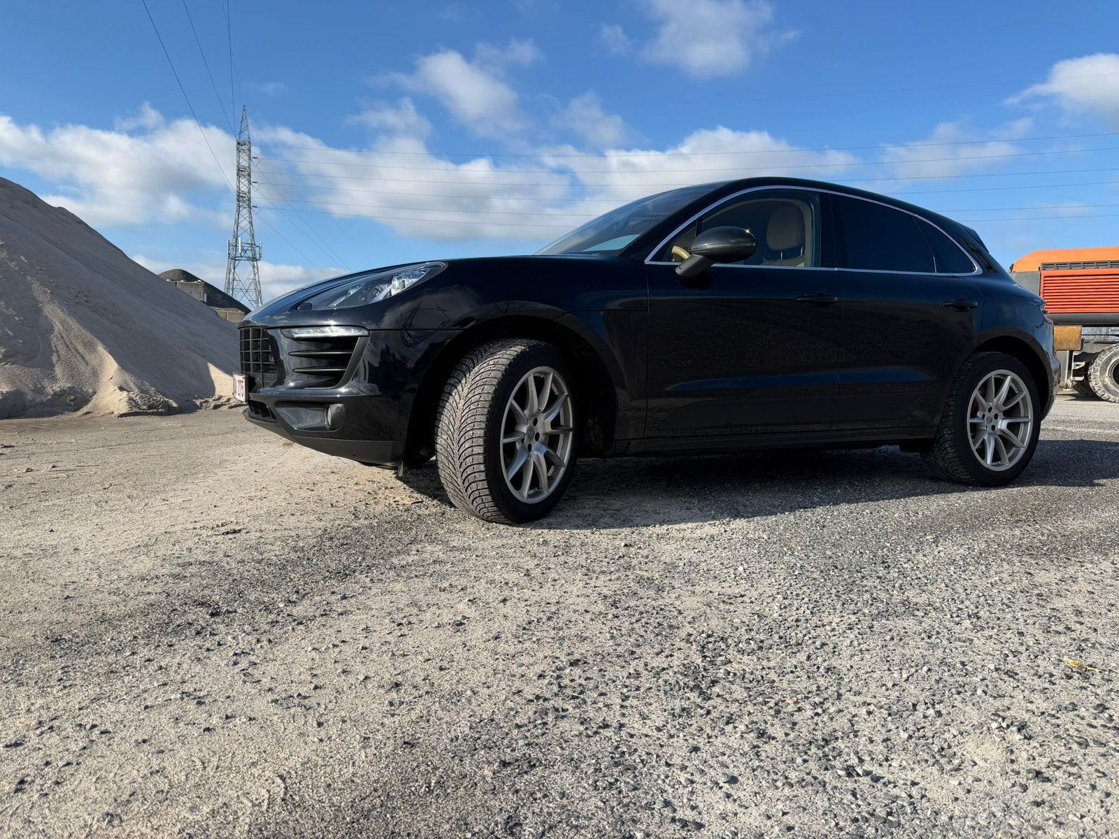 Porsche Macan S 3.0 Diesel, Particulier, Dealer onderhouden, Te koop, Macan