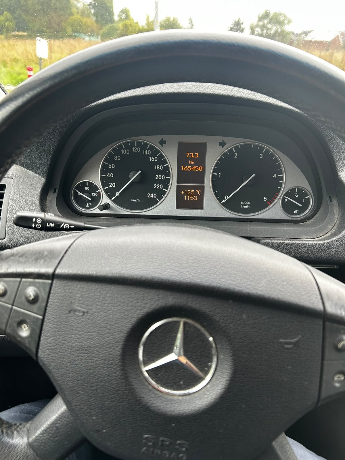 Mercedes B klasse 2008 automaat, Autos, Classe B, Diesel, Automatique, Particulier